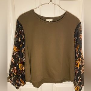 Cute Women’s long sleeve